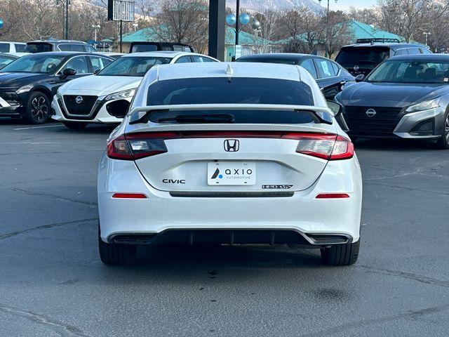 used 2024 Honda Civic car, priced at $23,288