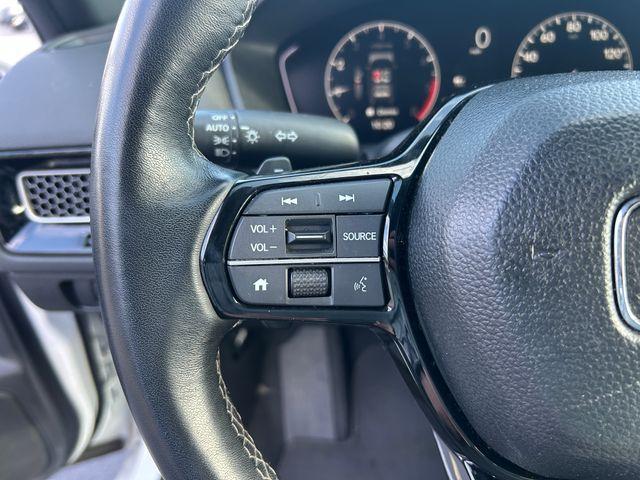 used 2024 Honda Civic car, priced at $23,288