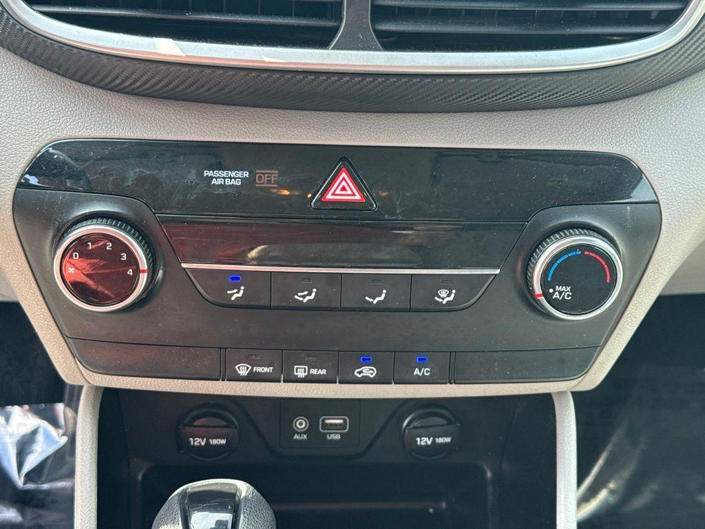 used 2019 Hyundai Tucson car, priced at $13,775