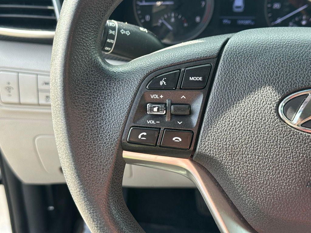 used 2019 Hyundai Tucson car, priced at $13,775