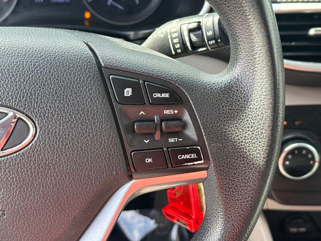 used 2019 Hyundai Tucson car, priced at $13,775
