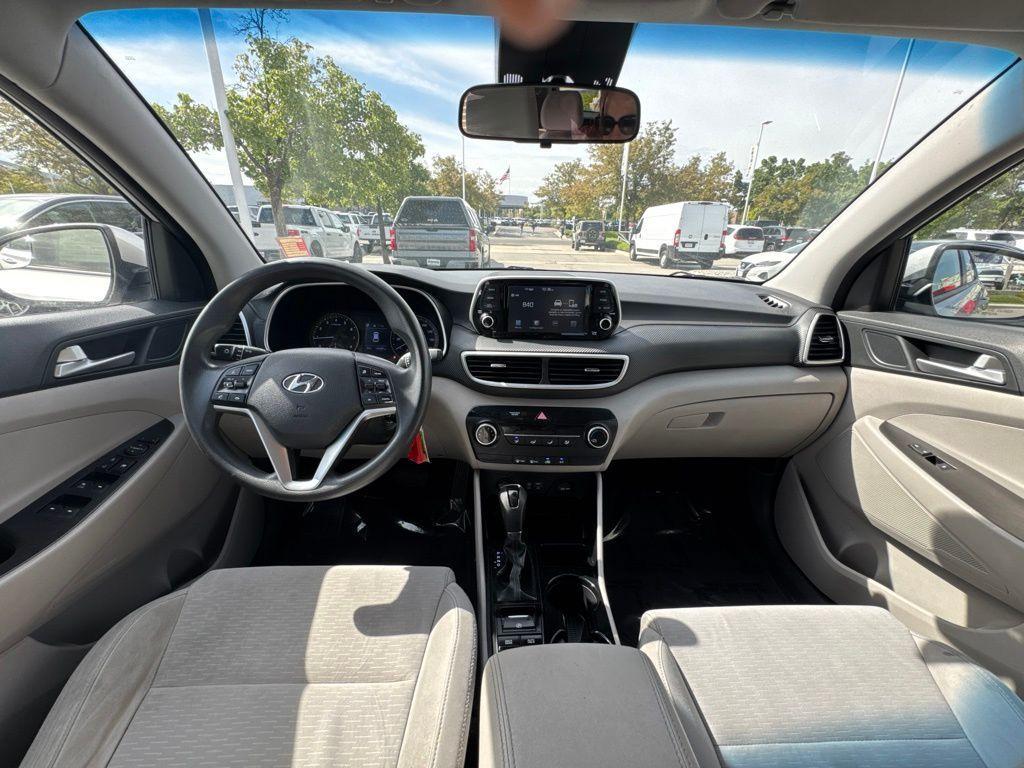 used 2019 Hyundai Tucson car, priced at $13,775