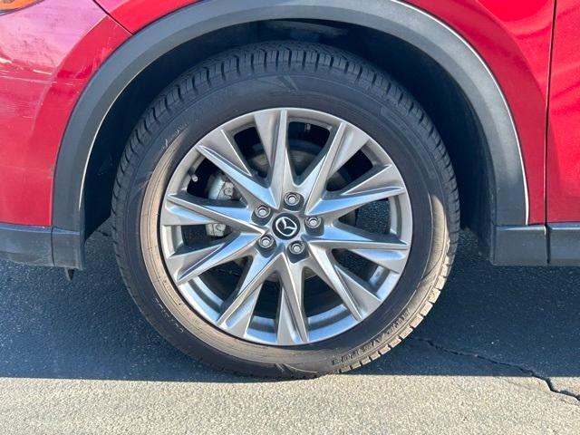 used 2021 Mazda CX-5 car, priced at $18,888