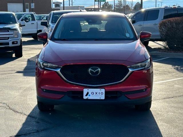 used 2021 Mazda CX-5 car, priced at $18,888