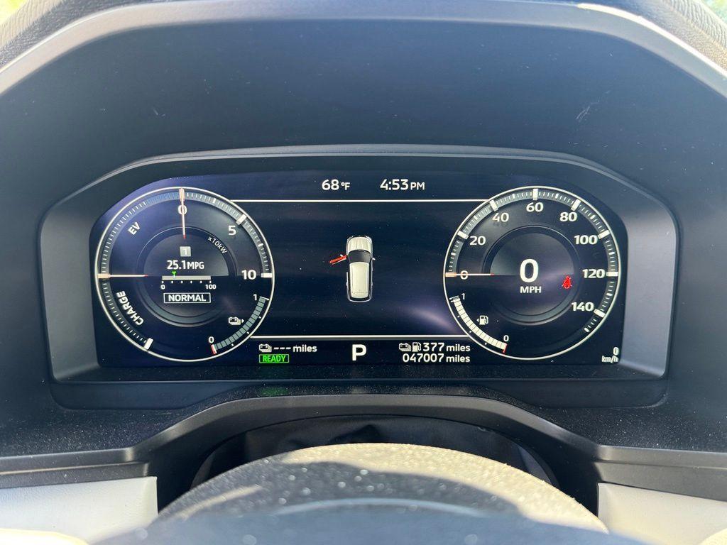used 2024 Mitsubishi Outlander PHEV car, priced at $30,127