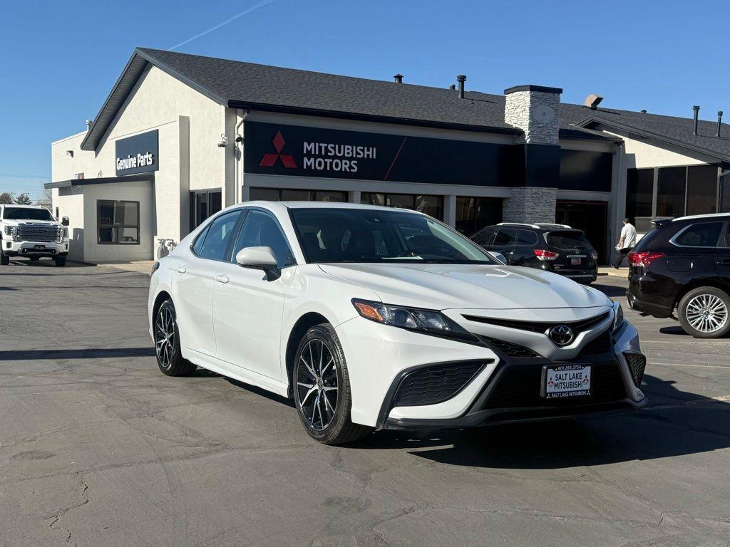 used 2024 Toyota Camry car, priced at $25,998