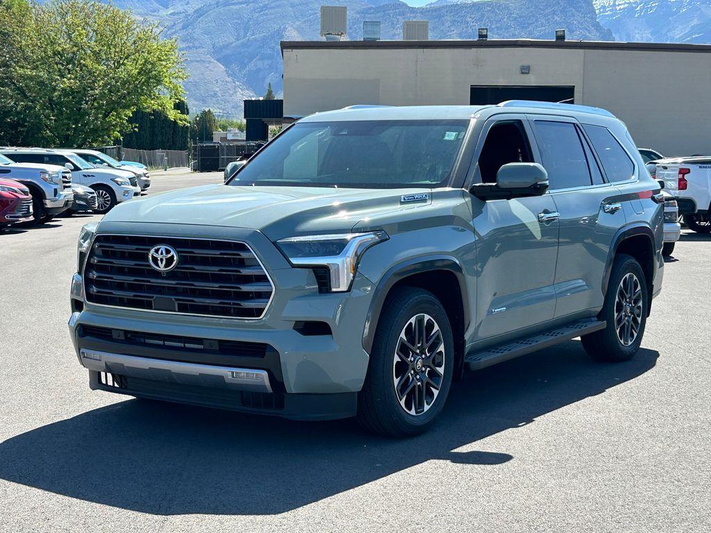 used 2026 Toyota Sequoia car, priced at $77,973