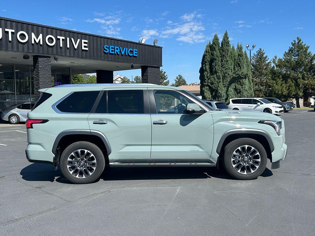 used 2026 Toyota Sequoia car, priced at $77,973