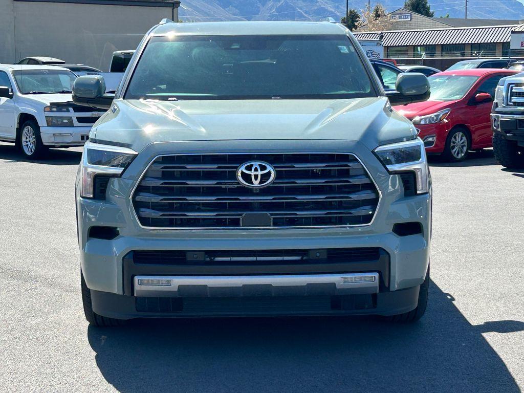used 2026 Toyota Sequoia car, priced at $77,973