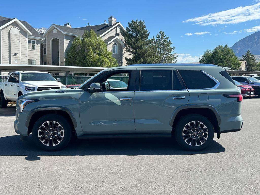 used 2026 Toyota Sequoia car, priced at $77,973