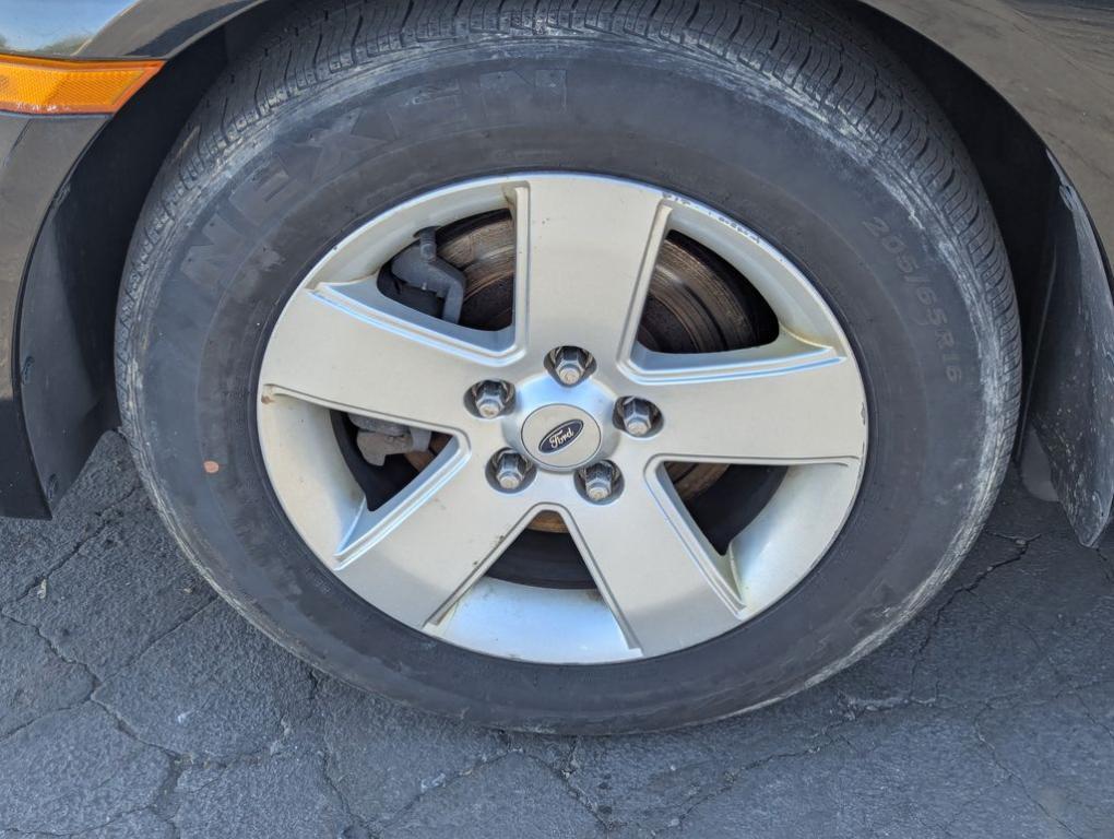 used 2008 Ford Fusion car, priced at $5,077