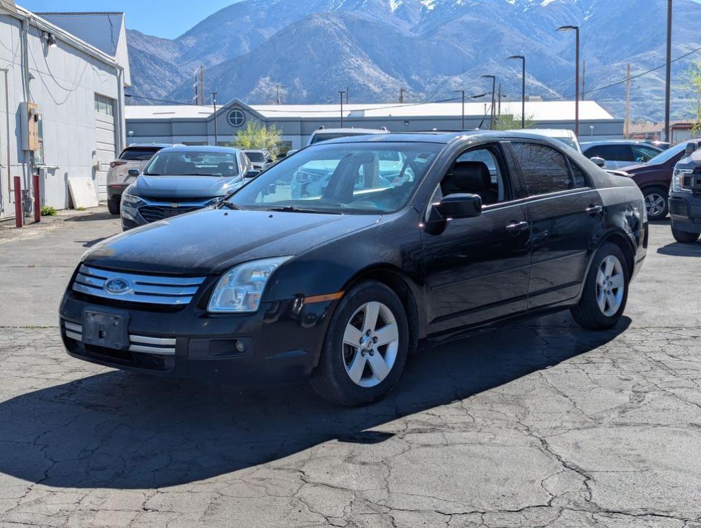 used 2008 Ford Fusion car, priced at $5,077