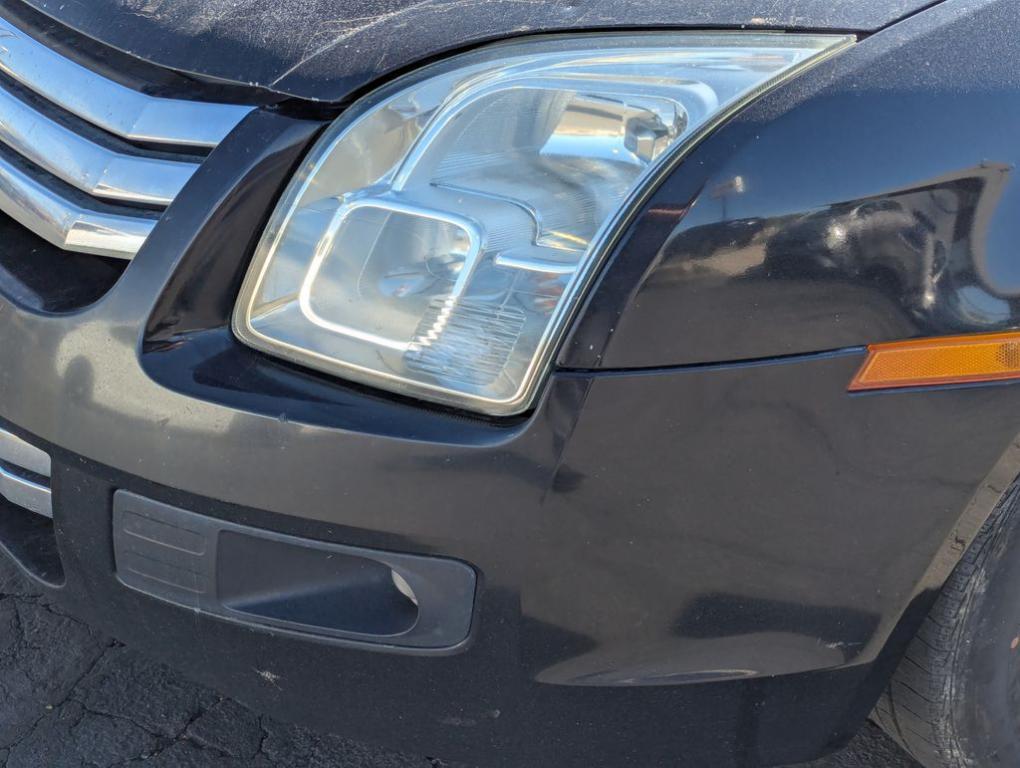 used 2008 Ford Fusion car, priced at $5,077