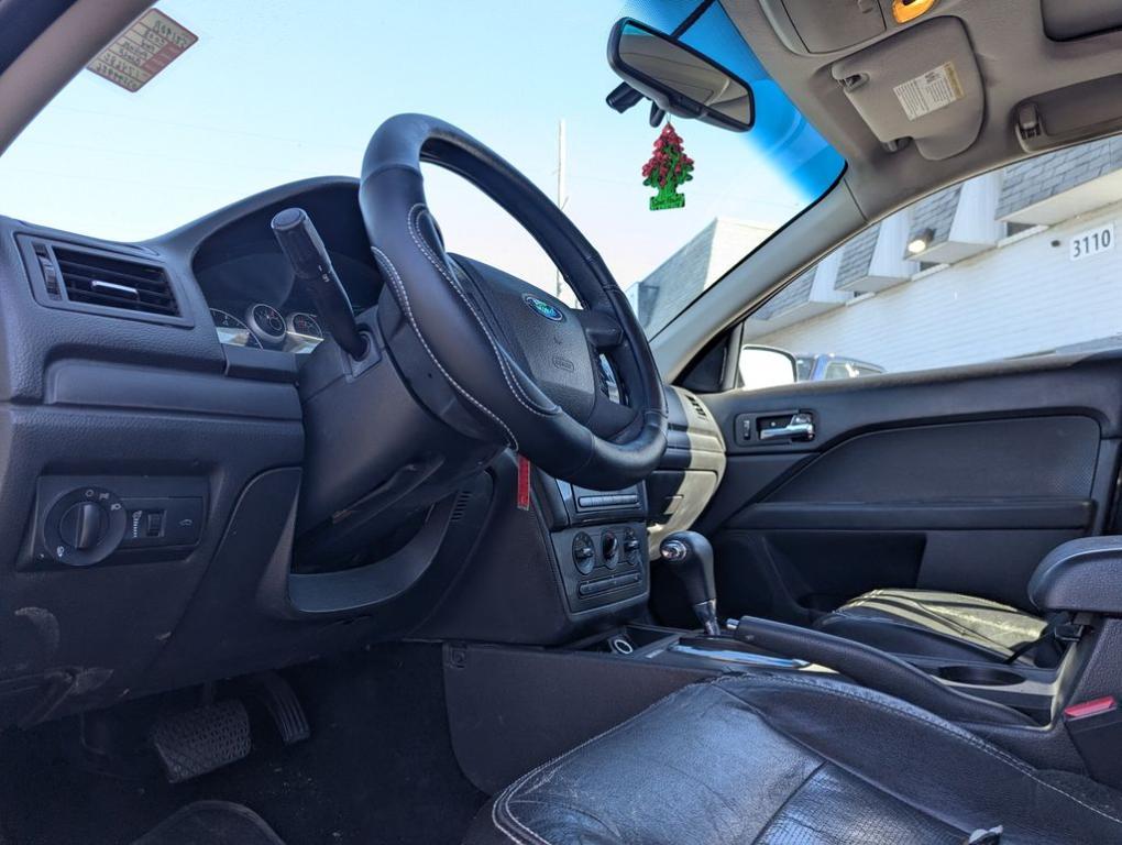used 2008 Ford Fusion car, priced at $5,077