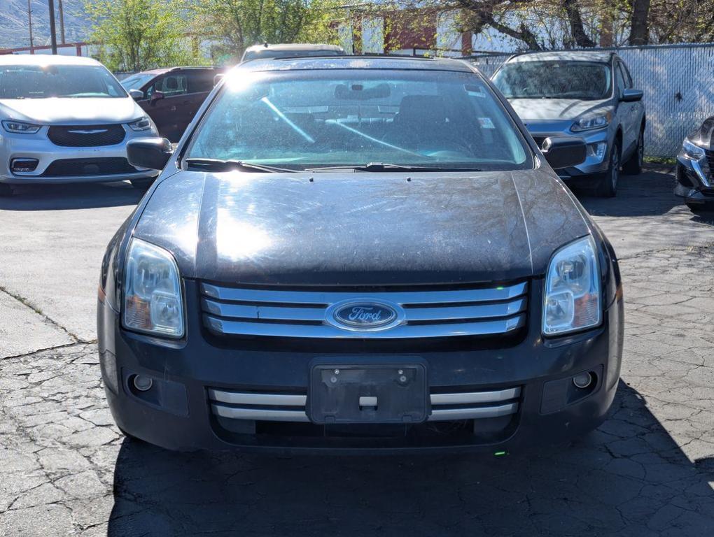 used 2008 Ford Fusion car, priced at $5,077