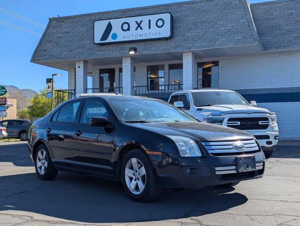 used 2008 Ford Fusion car, priced at $5,077