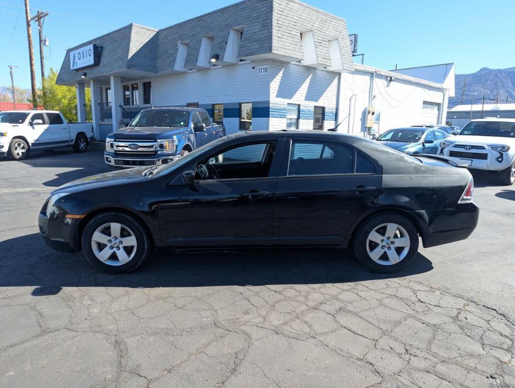 used 2008 Ford Fusion car, priced at $5,077