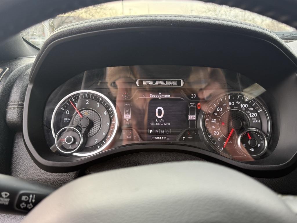 used 2019 Ram 1500 car, priced at $33,949