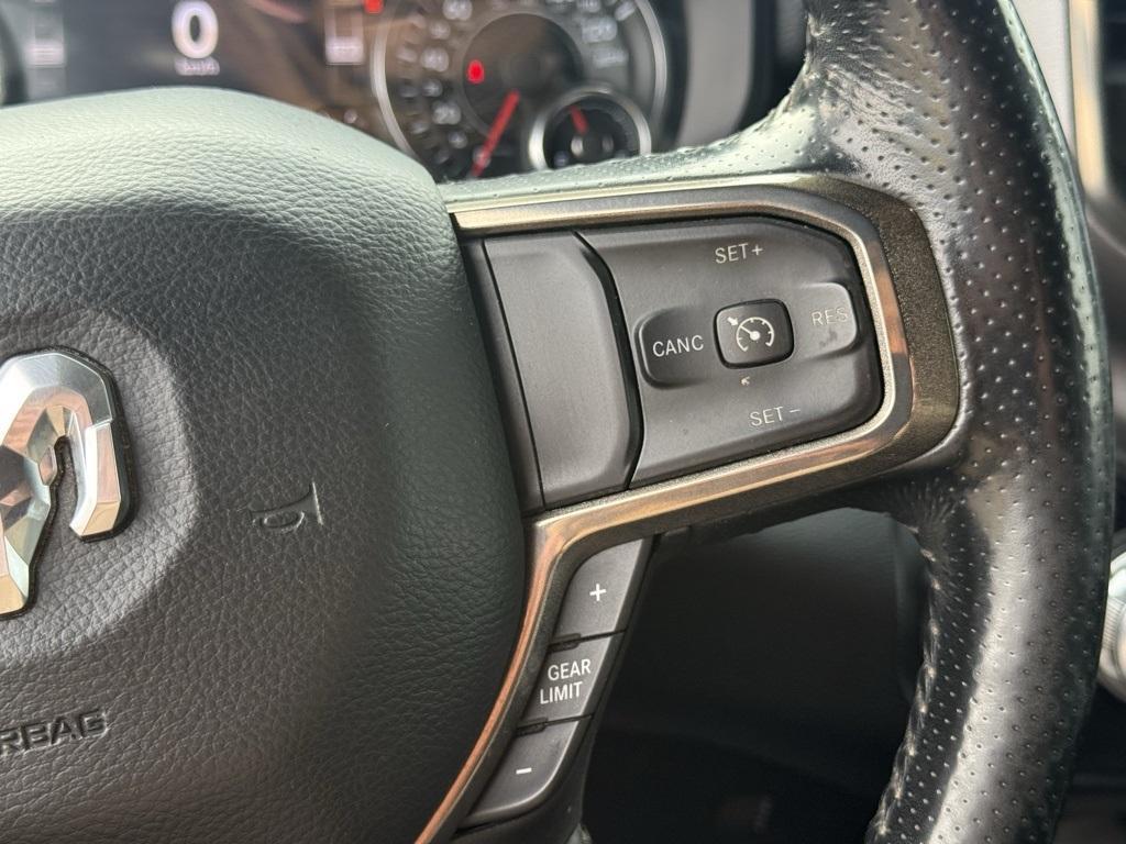 used 2019 Ram 1500 car, priced at $33,949