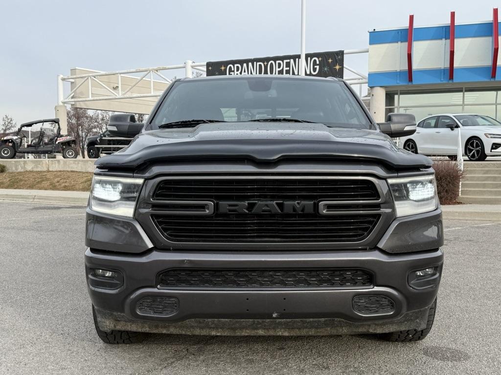 used 2019 Ram 1500 car, priced at $33,949
