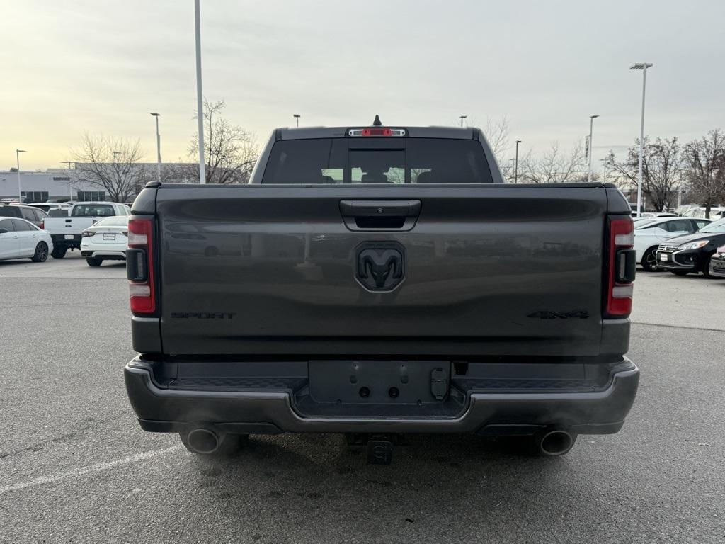 used 2019 Ram 1500 car, priced at $33,949