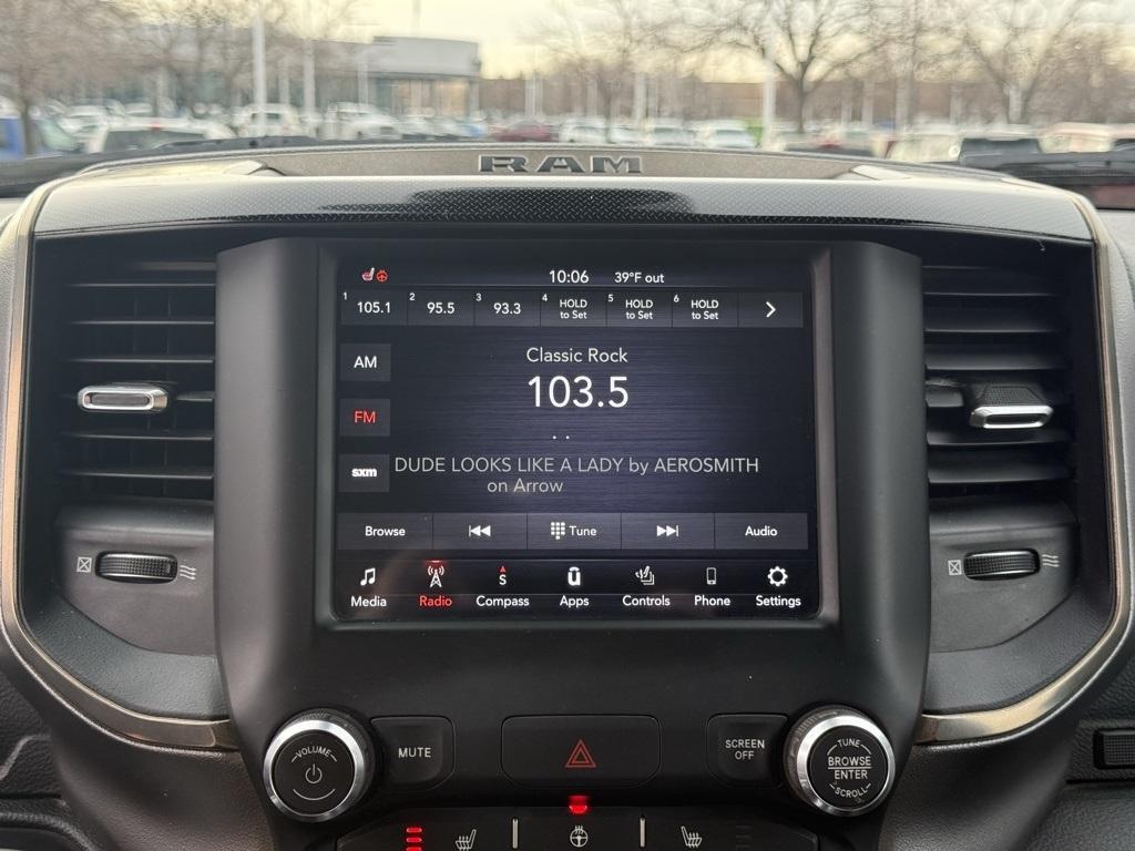 used 2019 Ram 1500 car, priced at $33,949