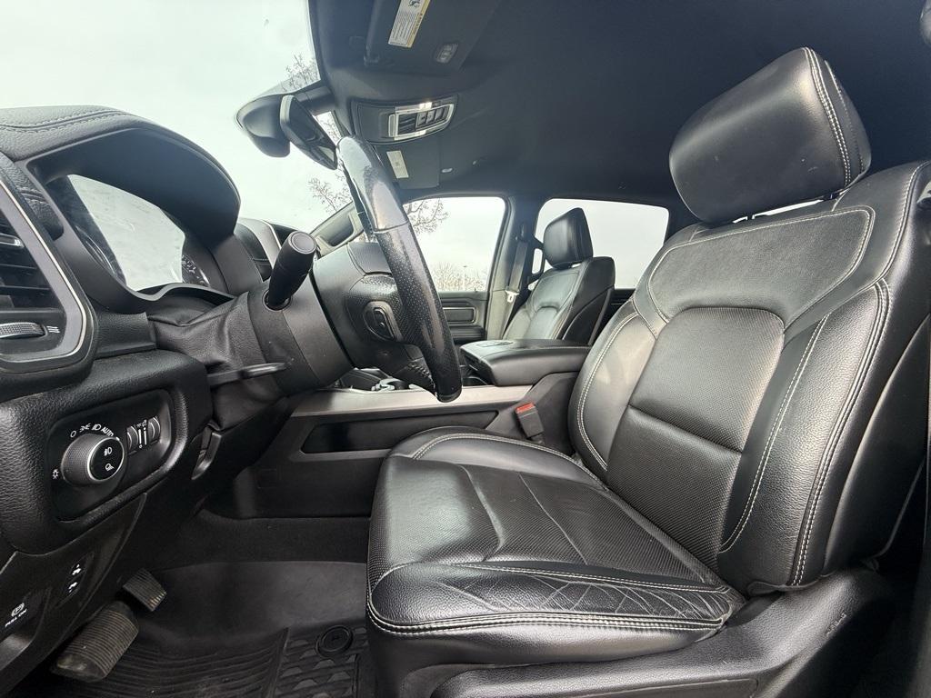 used 2019 Ram 1500 car, priced at $33,949