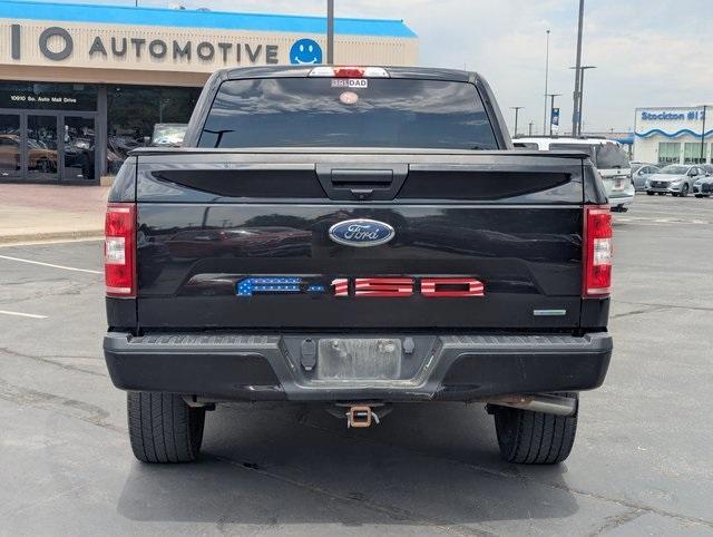 used 2019 Ford F-150 car, priced at $19,888