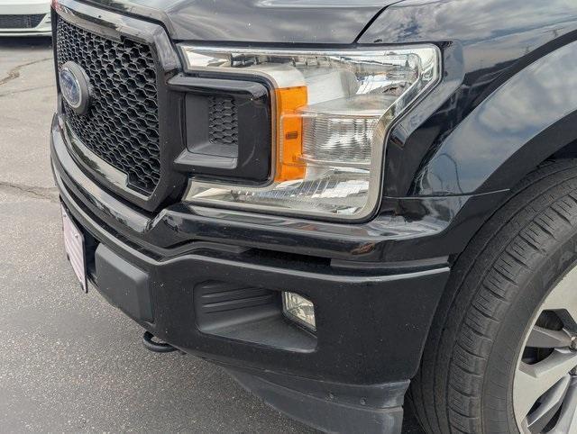 used 2019 Ford F-150 car, priced at $19,888