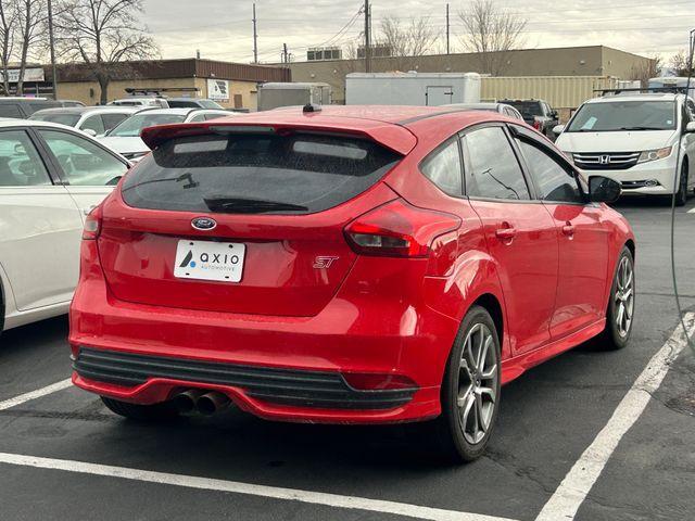 used 2015 Ford Focus ST car, priced at $15,584