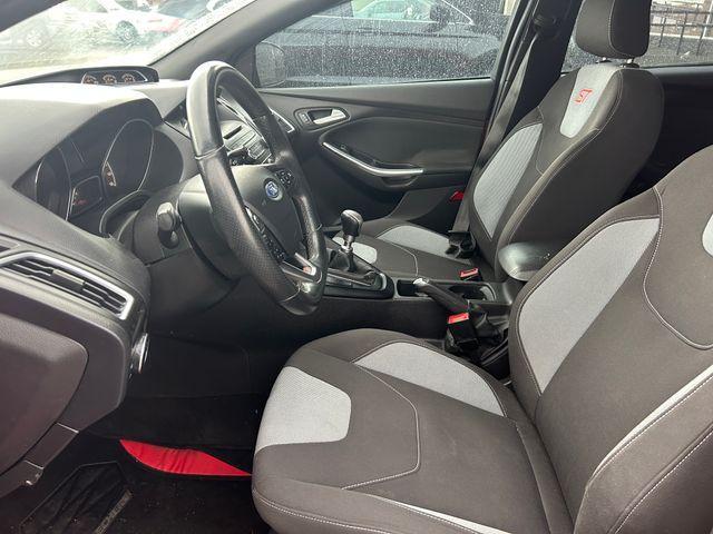used 2015 Ford Focus ST car, priced at $15,584