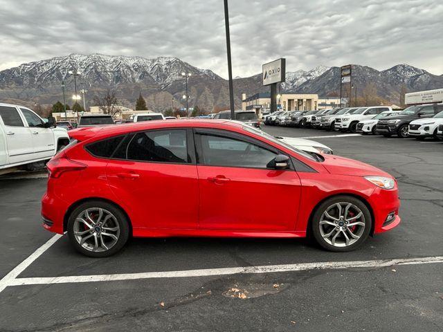 used 2015 Ford Focus ST car, priced at $15,584
