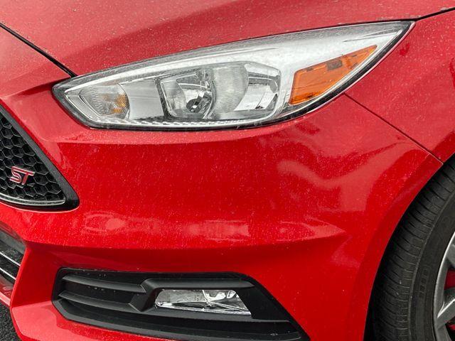 used 2015 Ford Focus ST car, priced at $15,584