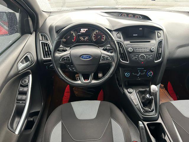 used 2015 Ford Focus ST car, priced at $15,584