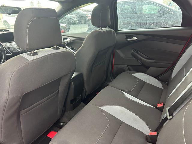 used 2015 Ford Focus ST car, priced at $15,584