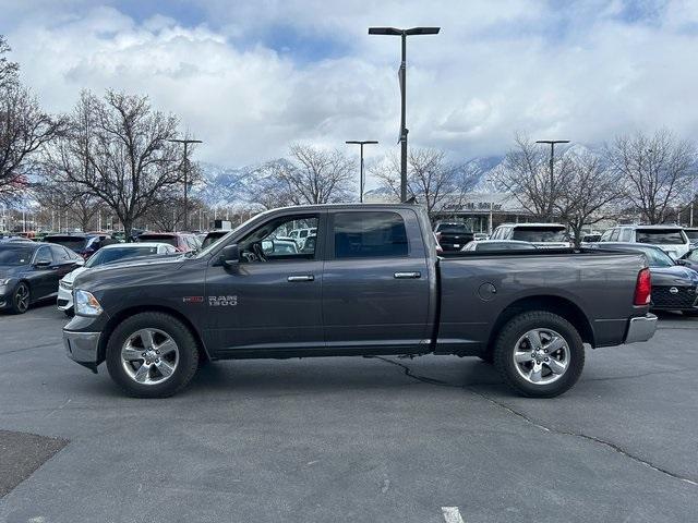 used 2015 Ram 1500 car, priced at $17,888