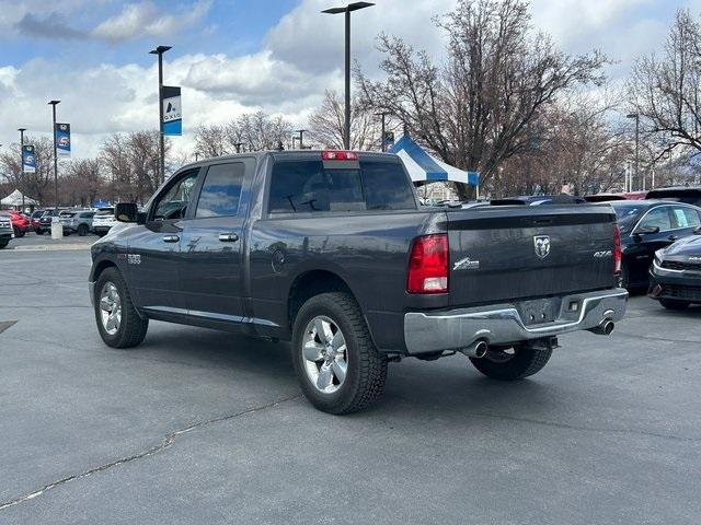 used 2015 Ram 1500 car, priced at $17,888