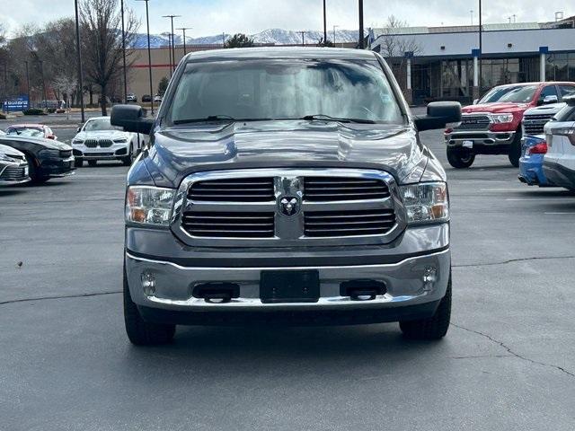 used 2015 Ram 1500 car, priced at $17,888