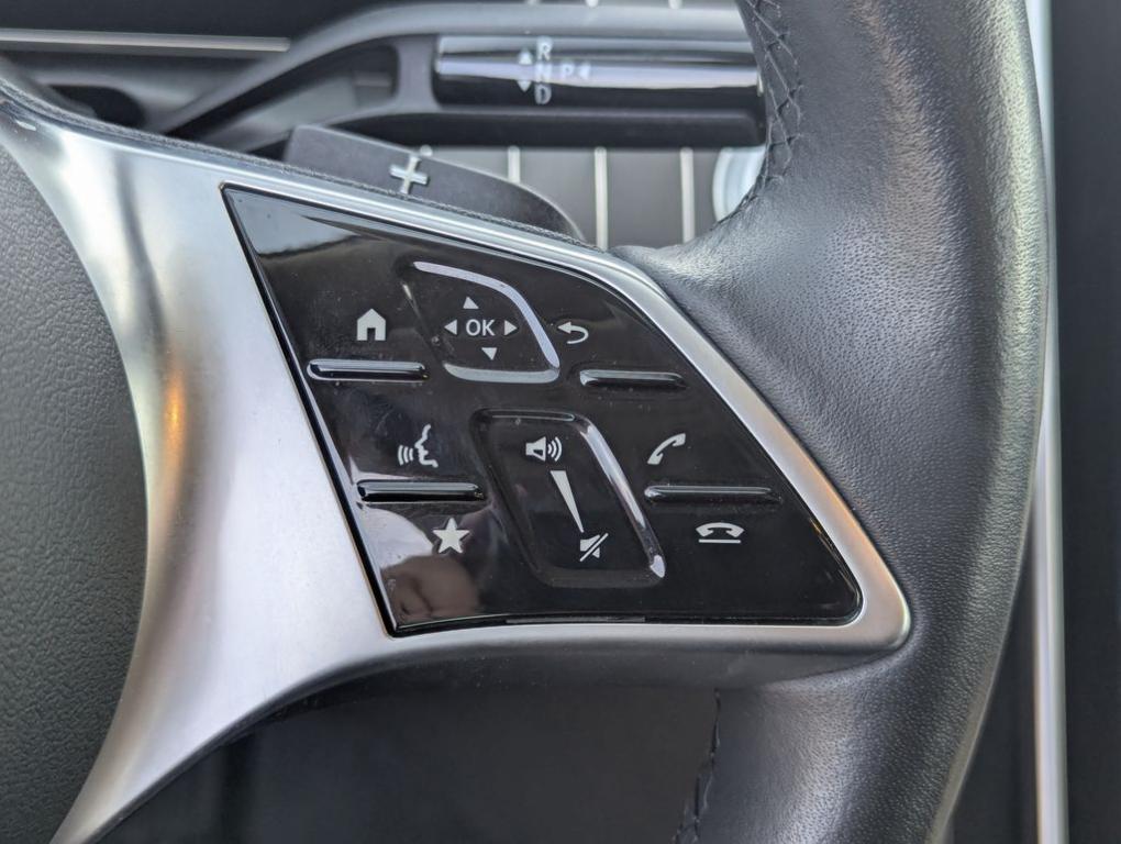 used 2023 Mercedes-Benz C-Class car, priced at $35,766