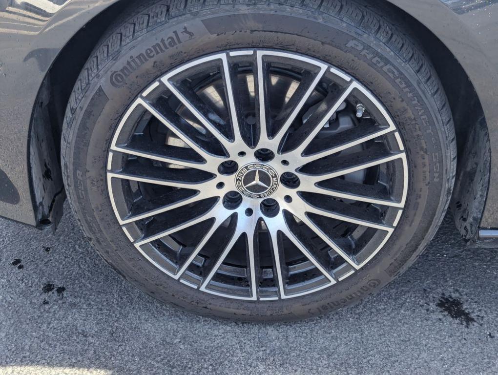 used 2023 Mercedes-Benz C-Class car, priced at $35,766