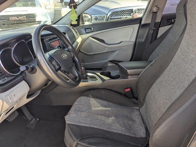 used 2012 Kia Optima car, priced at $5,288