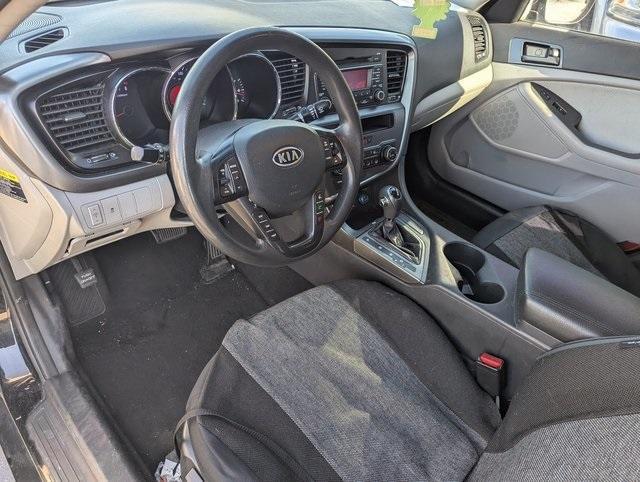 used 2012 Kia Optima car, priced at $5,288