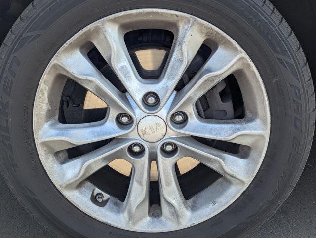 used 2012 Kia Optima car, priced at $5,288