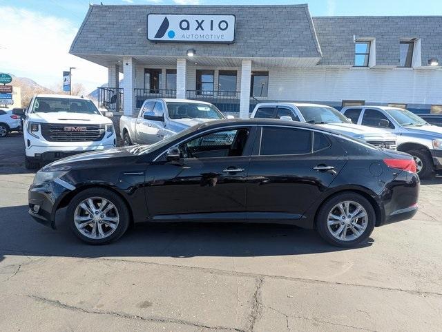 used 2012 Kia Optima car, priced at $5,288