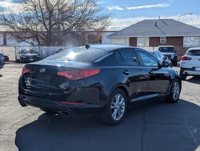 used 2012 Kia Optima car, priced at $5,288
