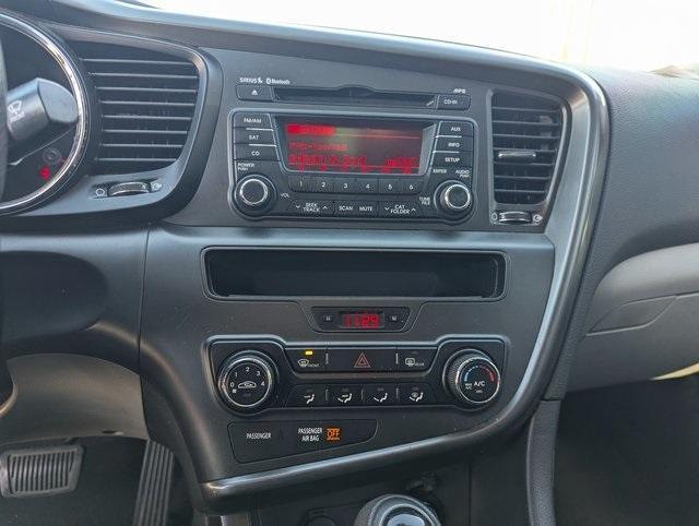 used 2012 Kia Optima car, priced at $5,288