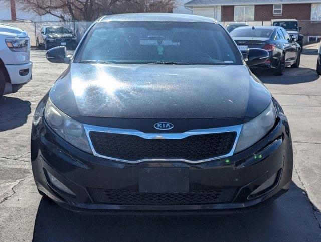 used 2012 Kia Optima car, priced at $5,288