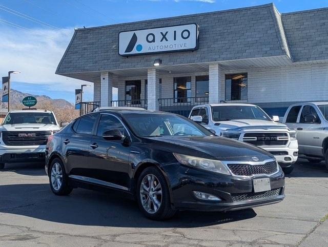 used 2012 Kia Optima car, priced at $5,488