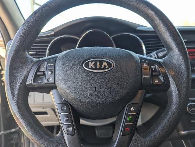 used 2012 Kia Optima car, priced at $5,288