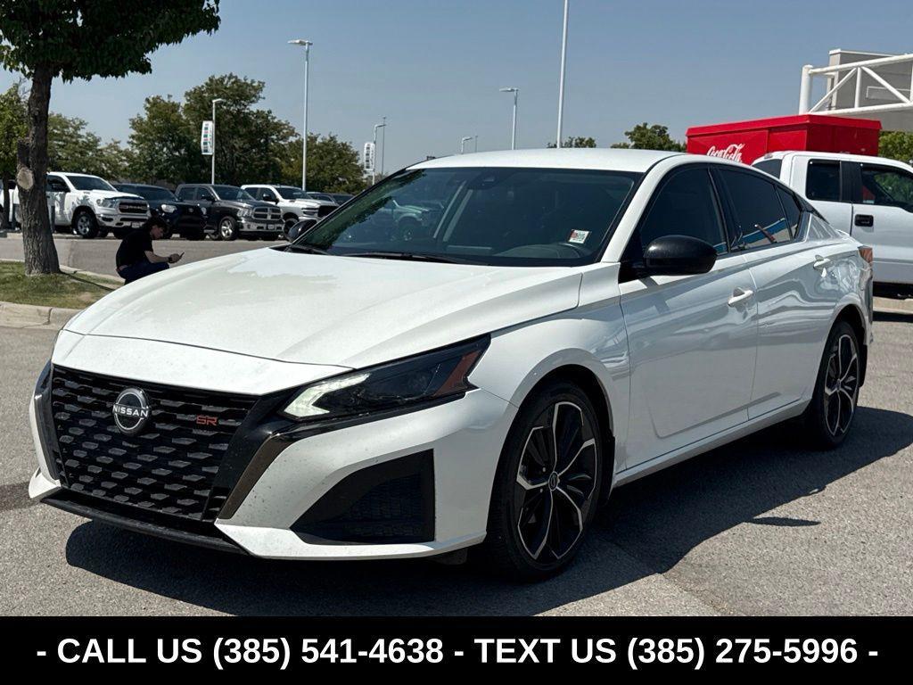 used 2023 Nissan Altima car, priced at $21,742